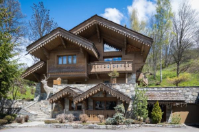 Madame Vacances Chalet Mariefleur